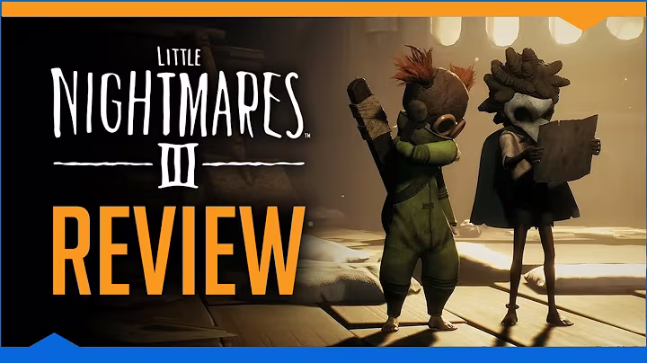 Austin recommends: Little Nightmares III (Review) 12 minutes, 20 seconds