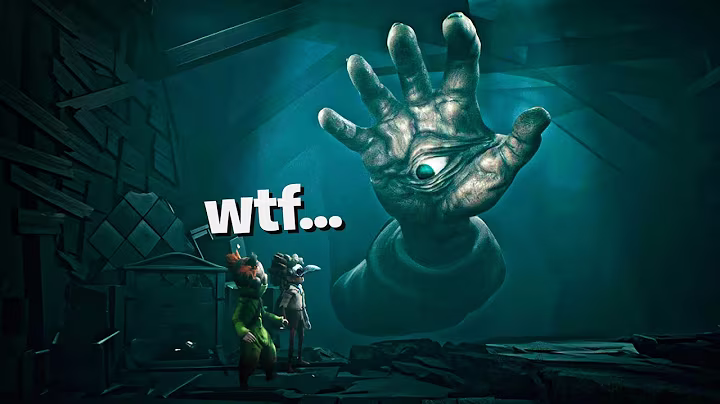 el TURBIO FINAL de LITTLE NIGHTMARES 3... 1 hour, 24 minutes