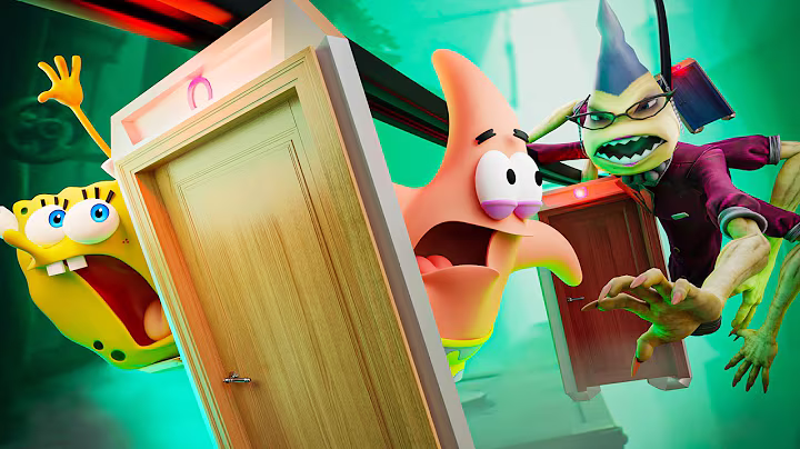 Little Nightmares 3 but ruined by mods 2 22 minutes