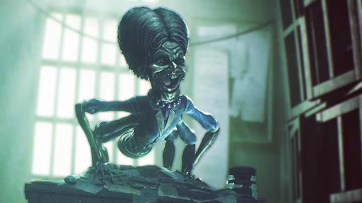 Little Nightmares 3 (FULL GAME) 2 hours, 50 minutes