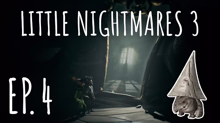 PĂPUCEA | Little Nightmares 3 cu ECHO | EP.4 44 minutes