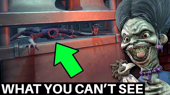 What Little Nightmares 3 Hides in the Candy Factory 16 minutes