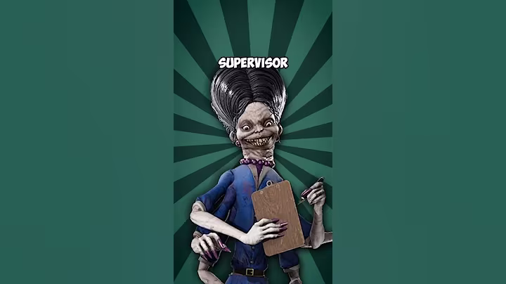 Who Is The Supervisor In Little Nightmares 3? by Emery Games 31,569 views 19 hours ago 34 seconds - play Short